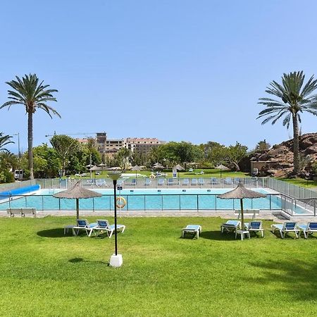 Bungalow Rocas Rojas 406B By Villagrancanaria San Agustin  Luaran gambar