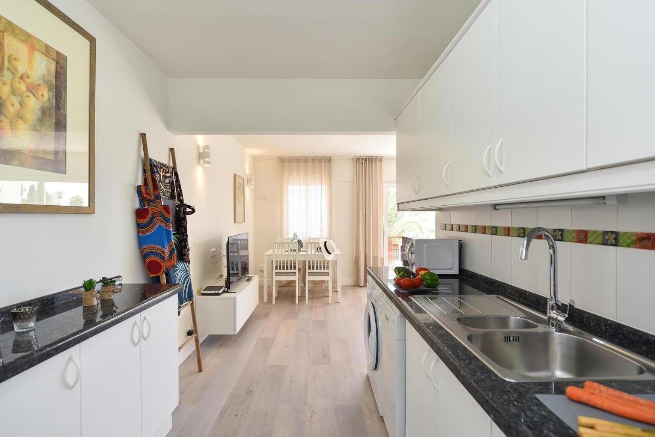 Bungalow Rocas Rojas 406B By Villagrancanaria San Agustin  Luaran gambar