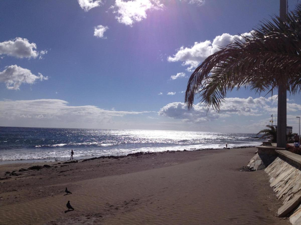 Bungalow Rocas Rojas 406B By Villagrancanaria San Agustin  Luaran gambar