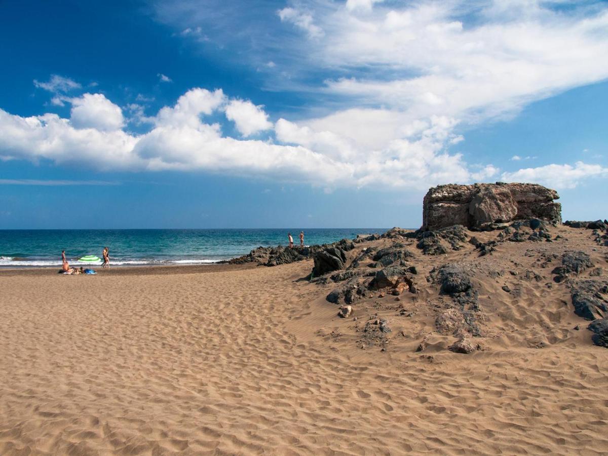 Bungalow Rocas Rojas 406B By Villagrancanaria San Agustin  Luaran gambar