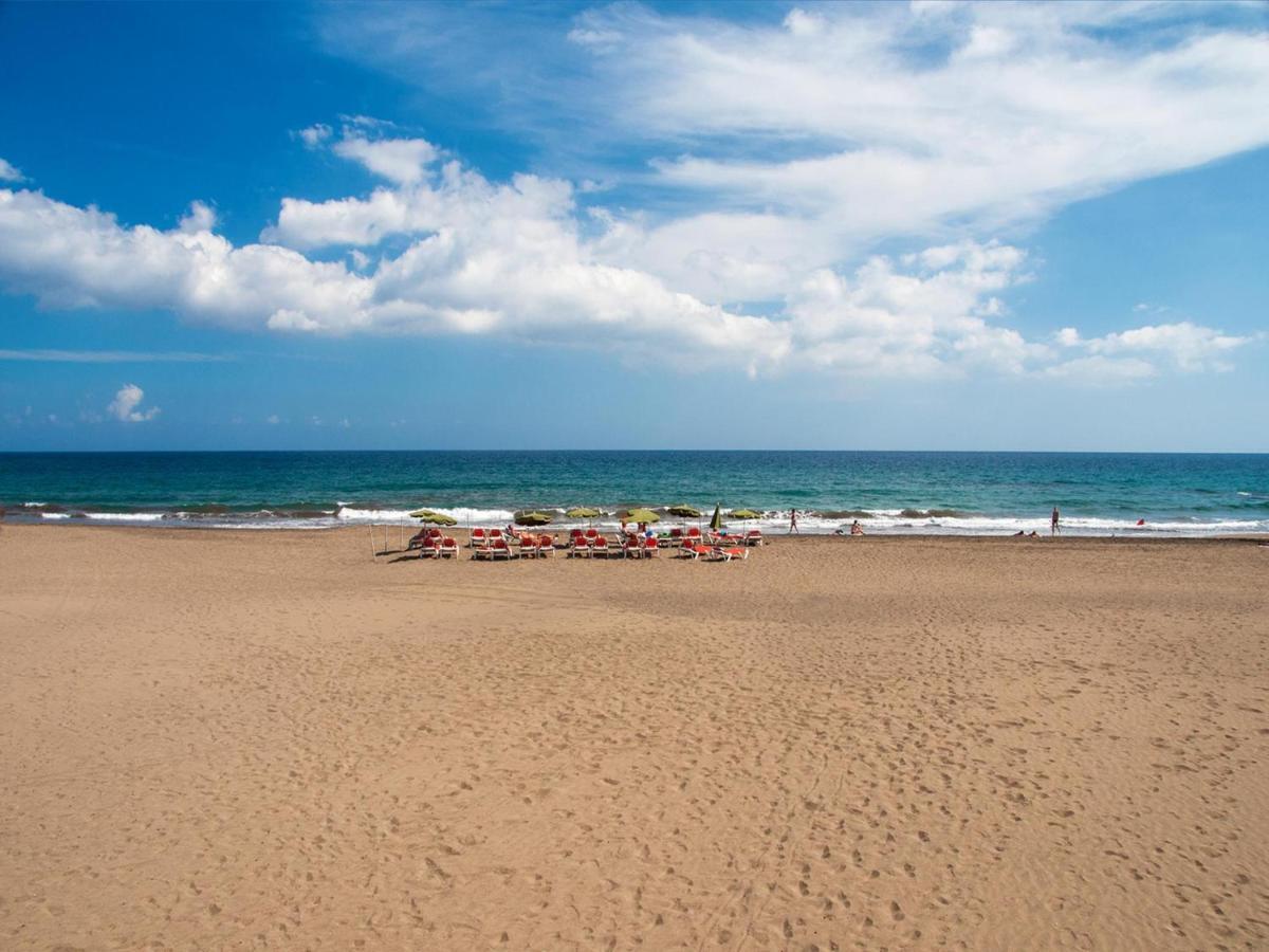 Bungalow Rocas Rojas 406B By Villagrancanaria San Agustin  Luaran gambar