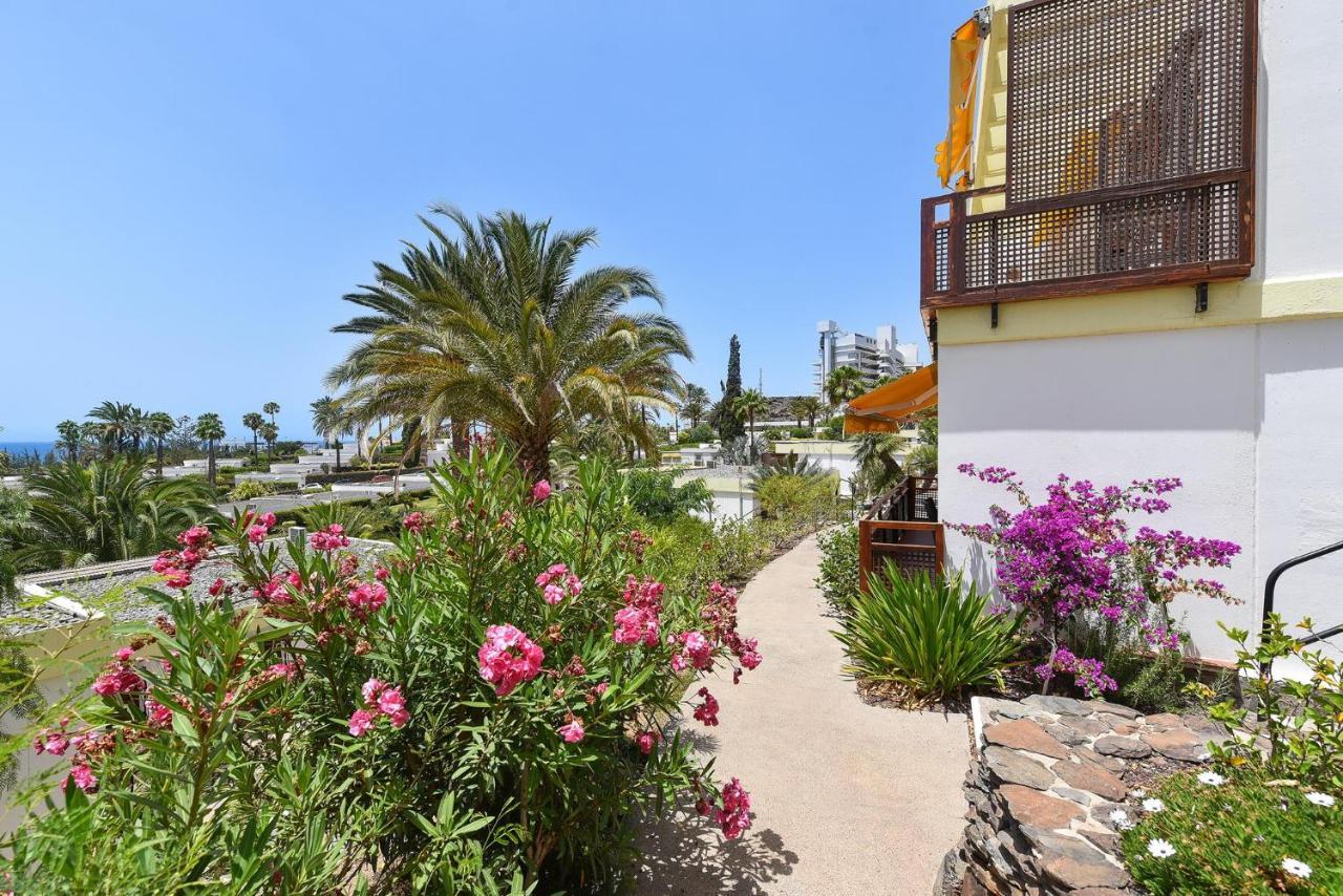 Bungalow Rocas Rojas 406B By Villagrancanaria San Agustin  Luaran gambar