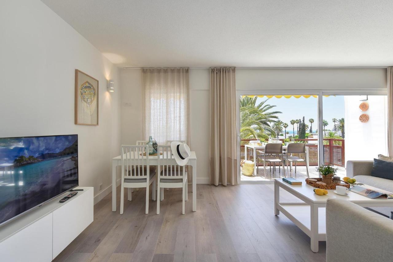 Bungalow Rocas Rojas 406B By Villagrancanaria San Agustin  Luaran gambar