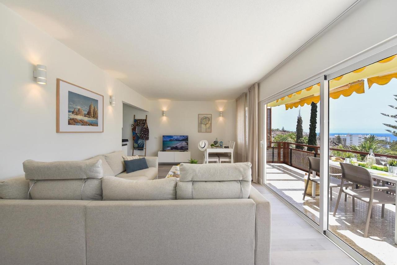 Bungalow Rocas Rojas 406B By Villagrancanaria San Agustin  Luaran gambar