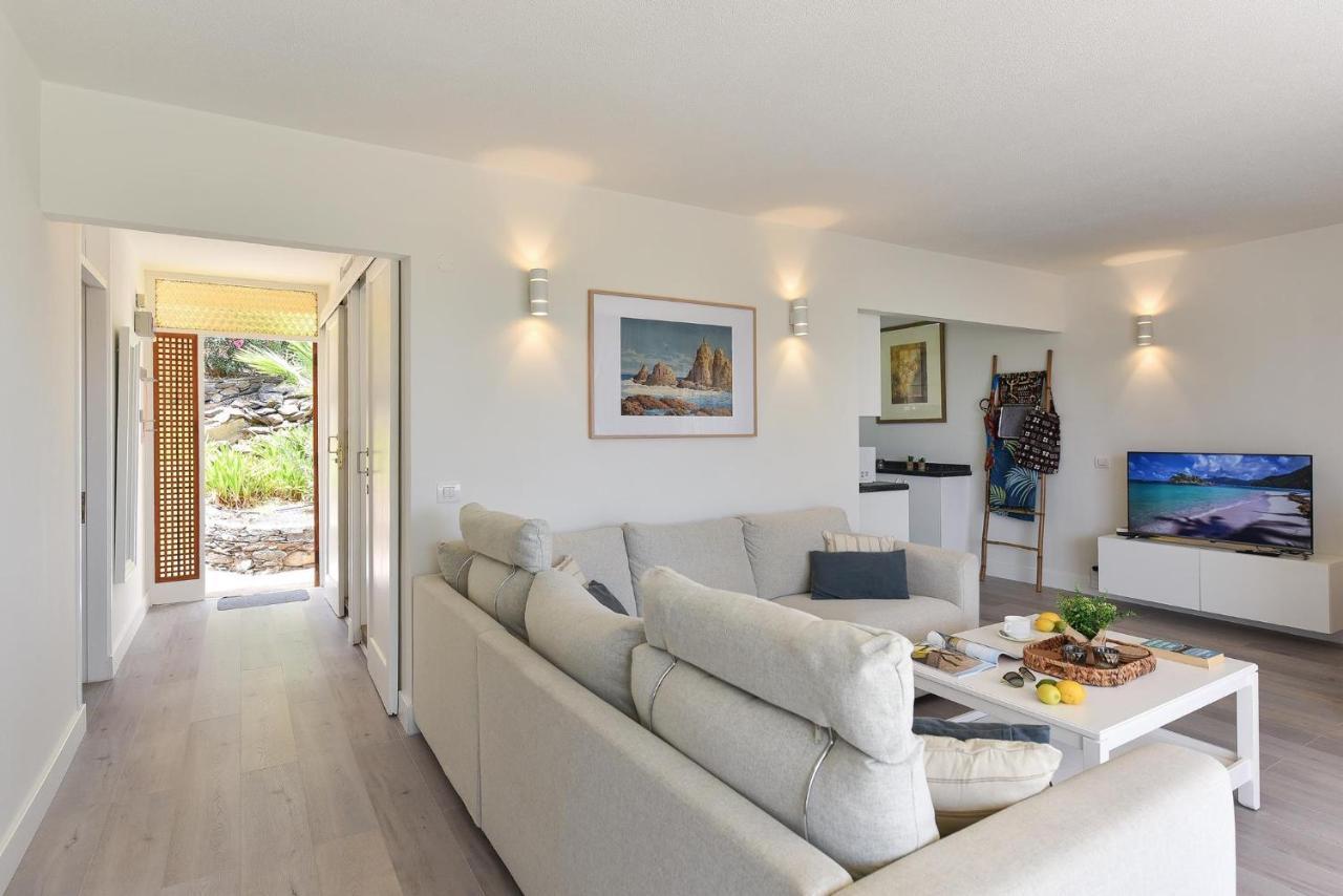 Bungalow Rocas Rojas 406B By Villagrancanaria San Agustin  Luaran gambar