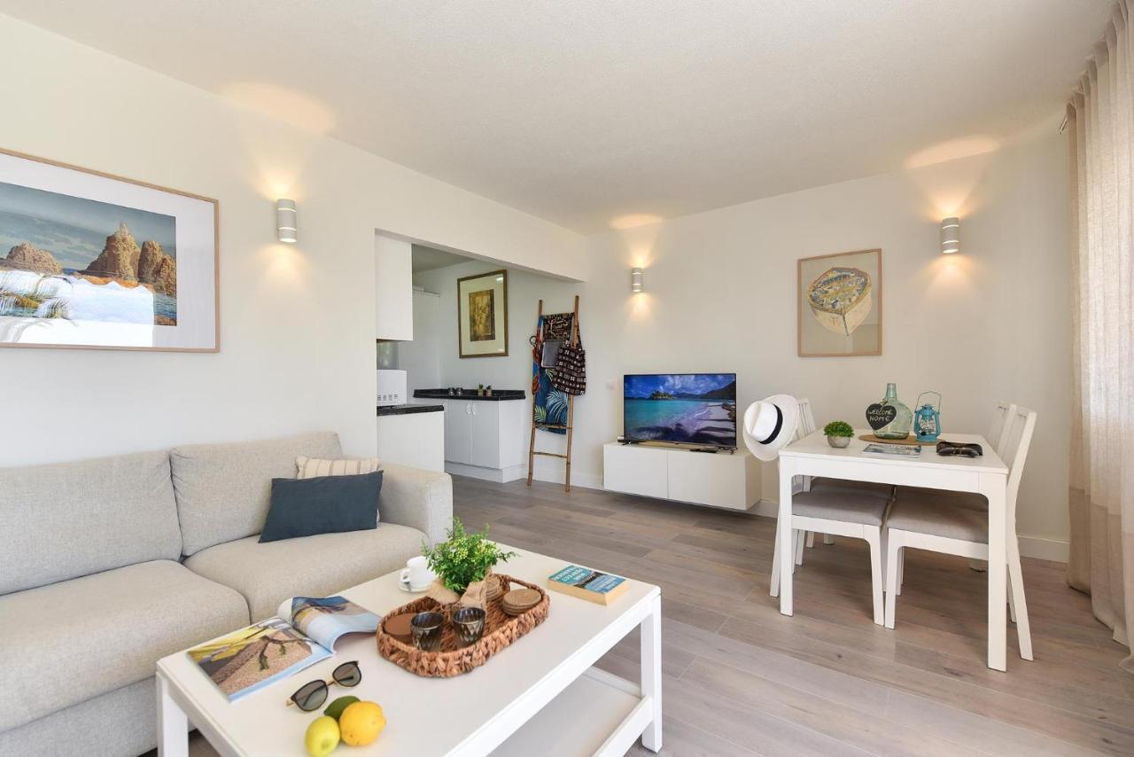 Bungalow Rocas Rojas 406B By Villagrancanaria San Agustin  Luaran gambar