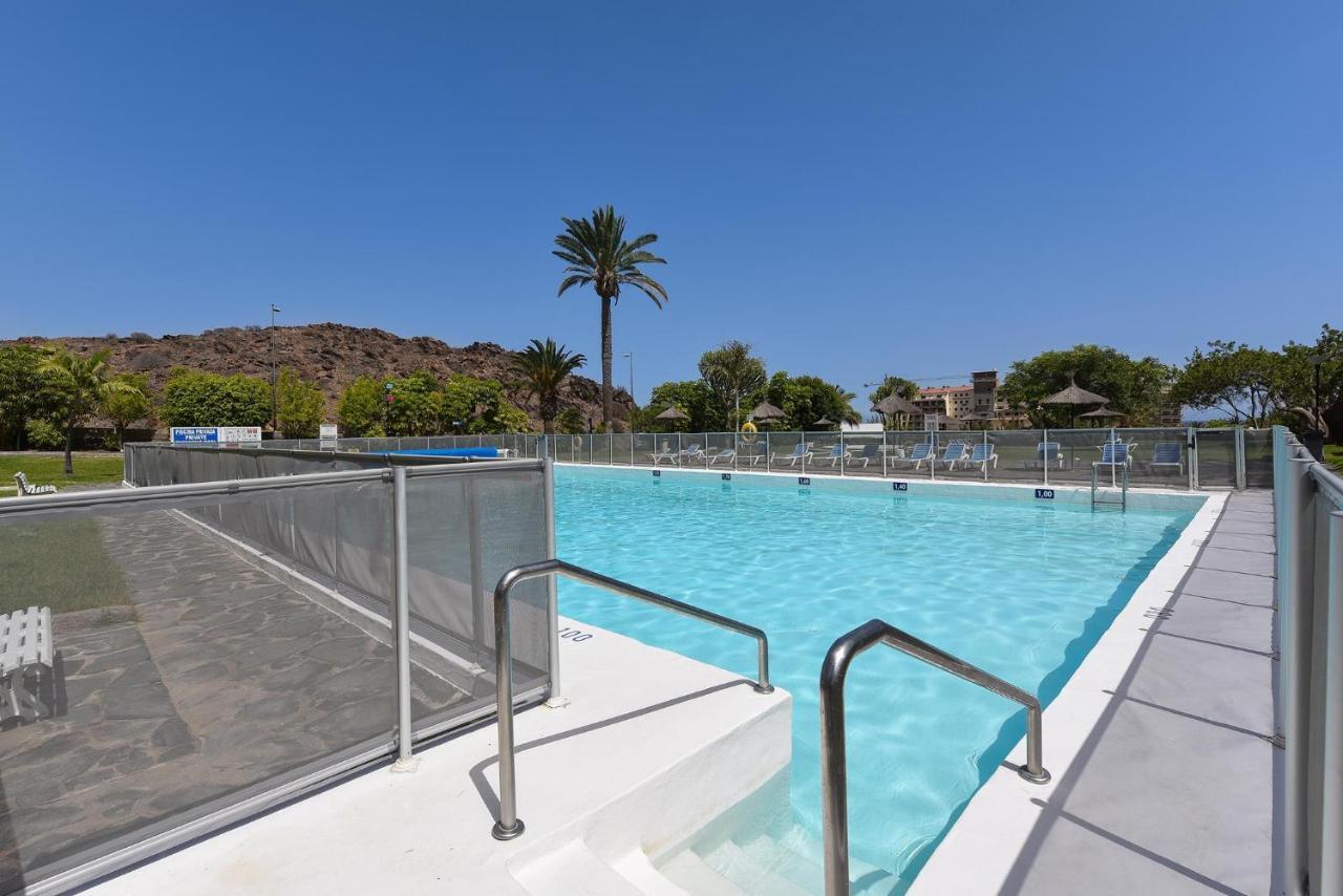 Bungalow Rocas Rojas 406B By Villagrancanaria San Agustin  Luaran gambar