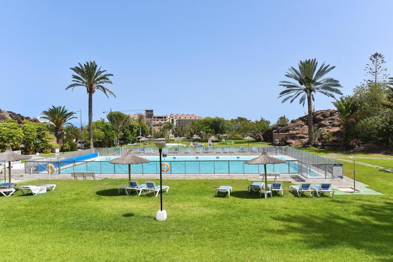 Bungalow Rocas Rojas 406B By Villagrancanaria San Agustin  Luaran gambar